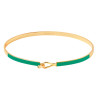 Bracelet Lily - vert menthe - Bangle up