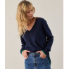 Pull DP242 navy - Diplodocus