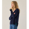 Pull DP242 navy - Diplodocus
