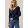 Pull DP242 navy - Diplodocus