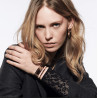 Bracelet Lily - noir  - Bangle up