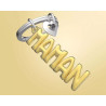 Porte-clés Maman- Metalmorphose