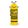 Trousse en Silicone Souple 2-en-1 - Kawaii- Abeille- Legami