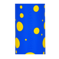 Trousse en Silicone Souple 2-en-1 - Kawaii- Monstre- Legami