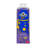Trousse en Silicone Souple 2-en-1 - Kawaii- Monstre- Legami
