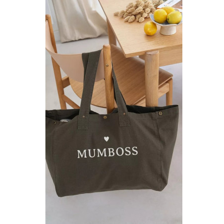 Sac Cabas MUMBOSS - BREIZH CLUB - Achat en ligne - Jaines