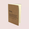 Carnet Mamie - Family Impact Stories