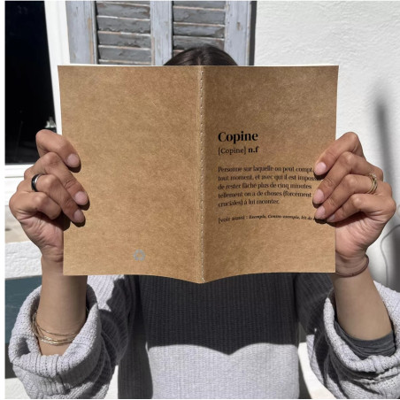 Carnet Copine- Family Impact Stories - Achat en ligne - Jaines
