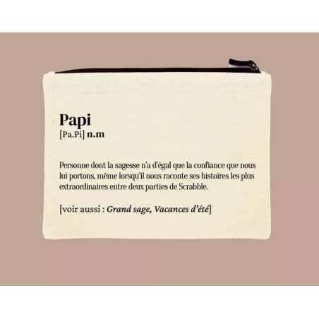 Trousse Papi- Family Impact Stories - Achat en ligne - Jaines