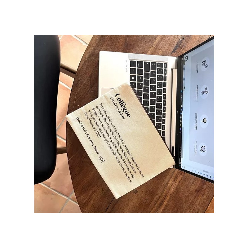 Trousse collègue - Family Impact Stories - Achat en ligne - Jaines