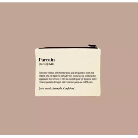 Trousse Parrain- Family Impact Stories - Achat en ligne - Jaines