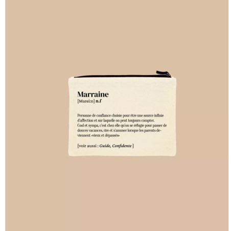 Trousse Marraine - Family Impact Stories - Achat en ligne - Jaines