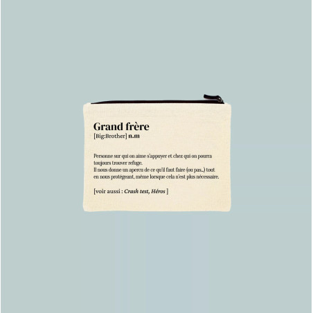Trousse Grand Frère- Family Impact Stories - Achat en ligne - Jaines