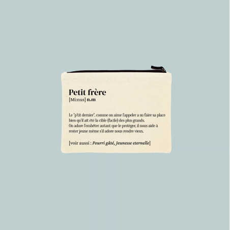 Trousse Petit Frère- Family Impact Stories - Achat en ligne - Jaines