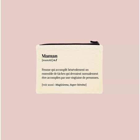 Trousse Maman - Family Impact Stories - Achat en ligne - Jaines