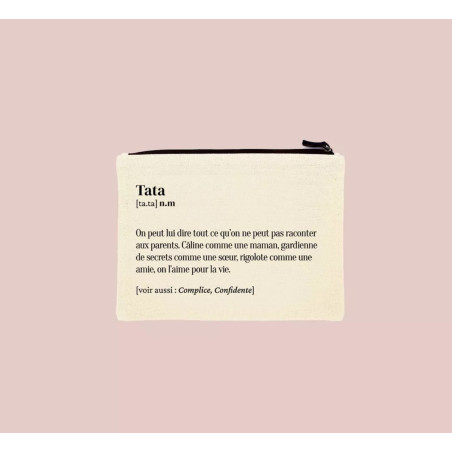 Trousse Tata - Family Impact Stories - Achat en ligne - Jaines