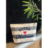 Trousse Super Maîtresse - Toiles Chics - Achat en ligne - Jaïnès