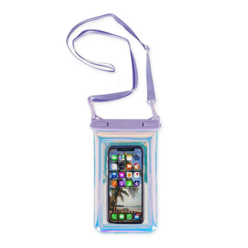 Étui Imperméable et Flottant Pour Smartphone - Legami - Achat en ligne - Jaines