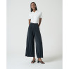 Pantalon long droit Noir LIXX517 - Surkana