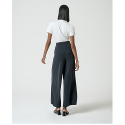 Pantalon long droit Noir LIXX517 - Surkana