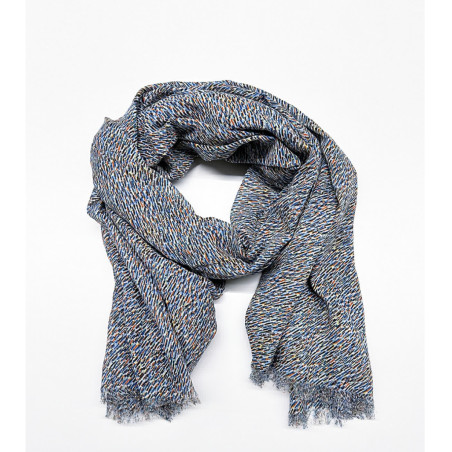Foulard Imprimé FUCO223- Surkana - Achat en ligne - Jaines