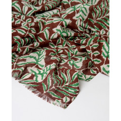 Foulard Imprimé FULI222- Surkana