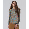 Chemise avec fantaisie OMSA127 - Surkana