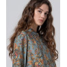 Chemise avec fantaisie OMSA127 - Surkana