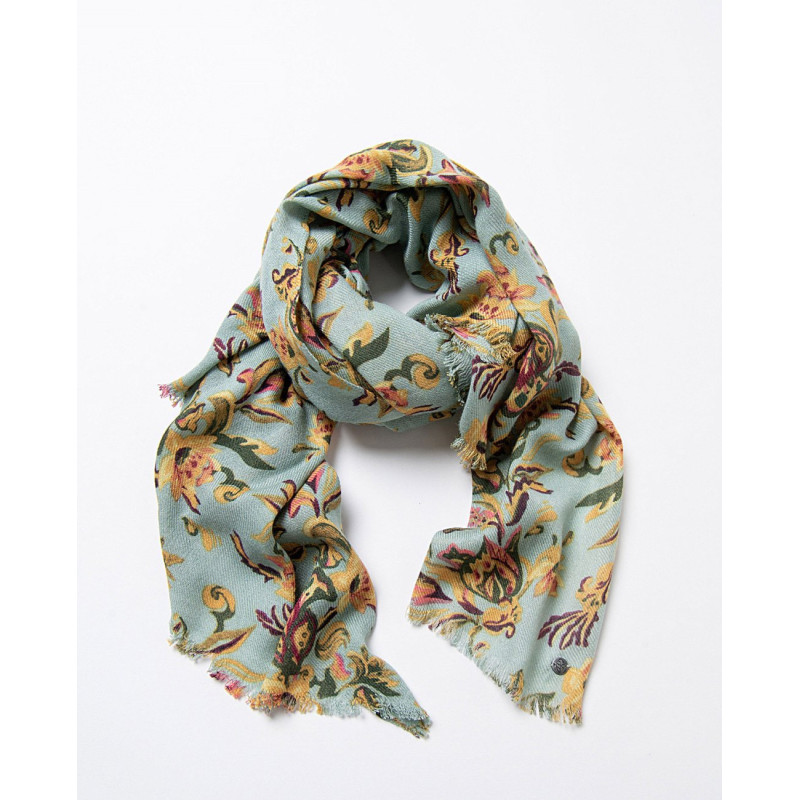 Foulard imprimé PAWO221 - Surkana