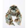 Foulard imprimé PAWO221 - Surkana