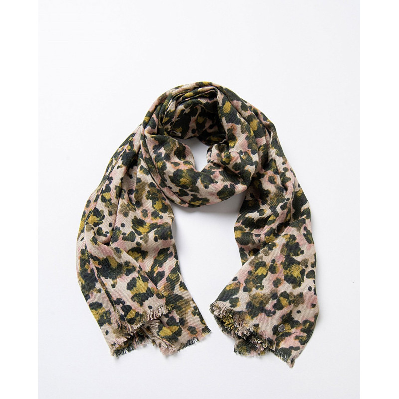 Foulard imprimé PAWO222 - Surkana