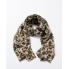 Foulard imprimé PAWO222 - Surkana