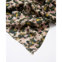 Foulard imprimé PAWO222 - Surkana