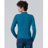 Pull torsadé LARA231 - Surkana