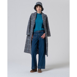 Pull torsadé LARA231 - Surkana