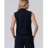Gilet marine LILY322 - Surkana