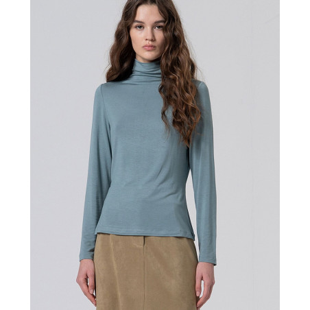 Top col montant LISI013 - Surkana - Achat en ligne - Jaines