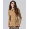 Chemise jersey doré IRLU111 - Surkana