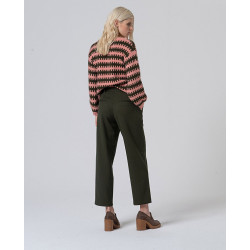 Pantalon Kaki LILY525 - Surkana