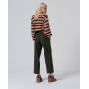 Pantalon Kaki LILY525 - Surkana