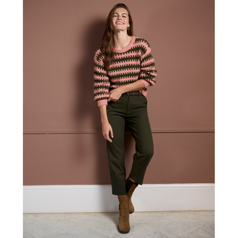 Pantalon Kaki LILY525 - Surkana