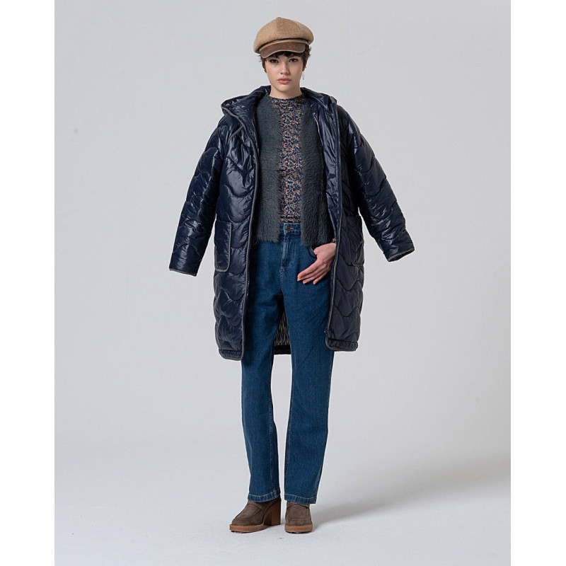 Jeans droit LIJE523 - Surkana