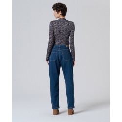 Jeans droit LIJE523 - Surkana
