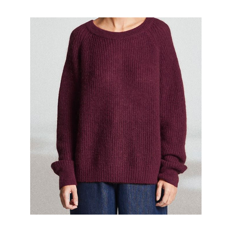 Pull TOPAZO 545 Garance- Mât de Misaine - Achat en ligne - Jaines