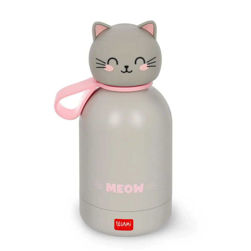 Gourde isotherme Kitty 310 ml- Legami - Achat en ligne - Jaines