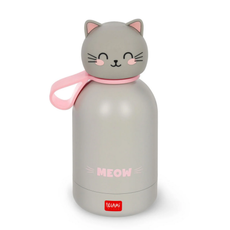 Gourde isotherme Kitty 310 ml- Legami - Achat en ligne - Jaines