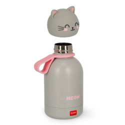 Gourde isotherme Kitty 310 ml- Legami - Achat en ligne - Jaines