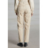 Pantalon velours PRONY Calcaire - Mât de Misaine