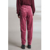 Pantalon velours côtelé bruyère PRONY - Mât de Misaine