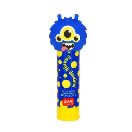 Bâton de Colle Monster - Feelin' Glued  - Legami - Achat en ligne - Jaines